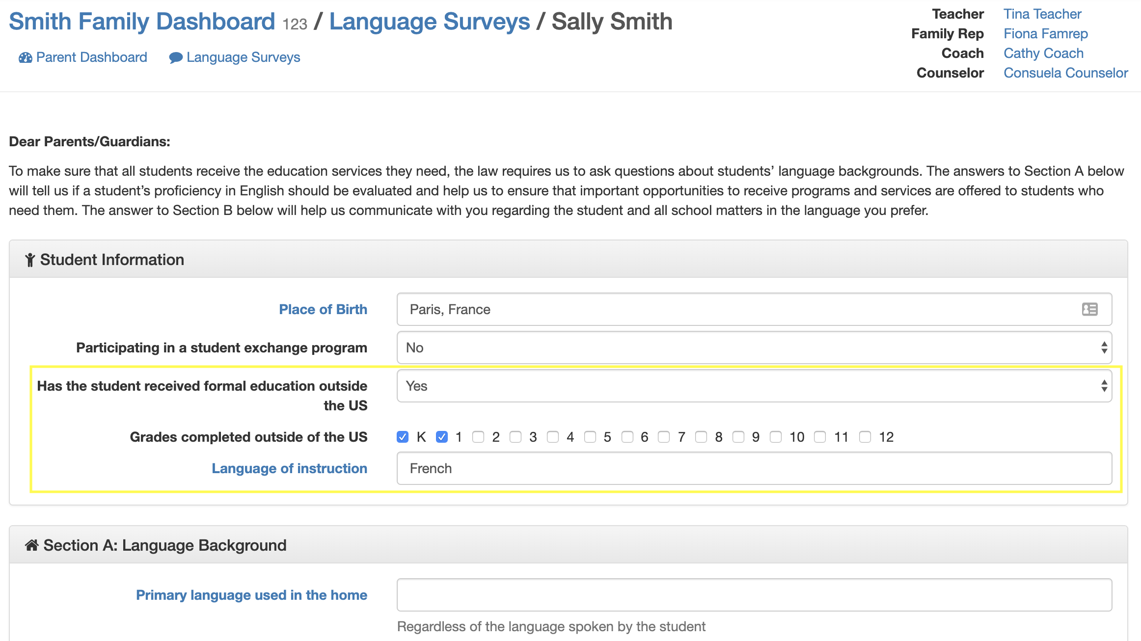 filled expanded survey